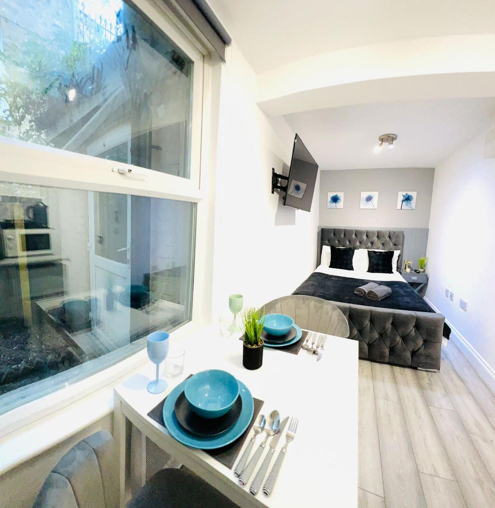 Central Studios In Top Location London Exterior photo